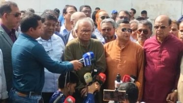 প্রবাসে থেকেও দেশের মানুষের পাশে থেকেছেন তারেক রহমান: রিজভী